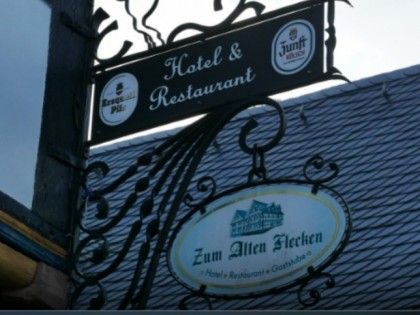 Фото:  zum Alten Flecken